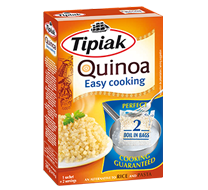 Quinoa Easy Cooking TIPIAK