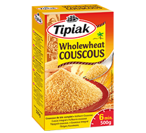 Wholewheat couscous TIPIAK