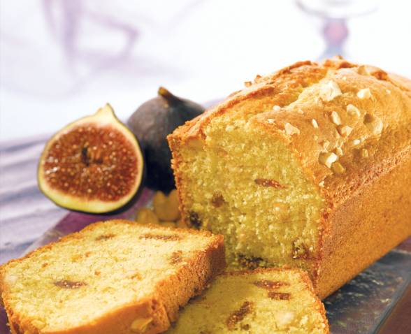 Figs nuts cake TIPIAK