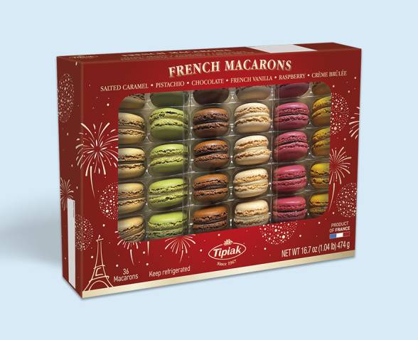 French macaron