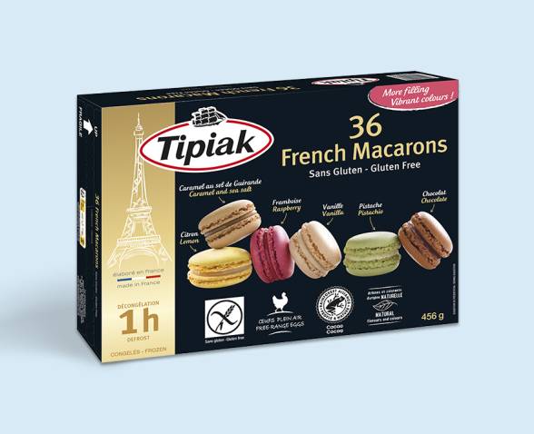 French macaron