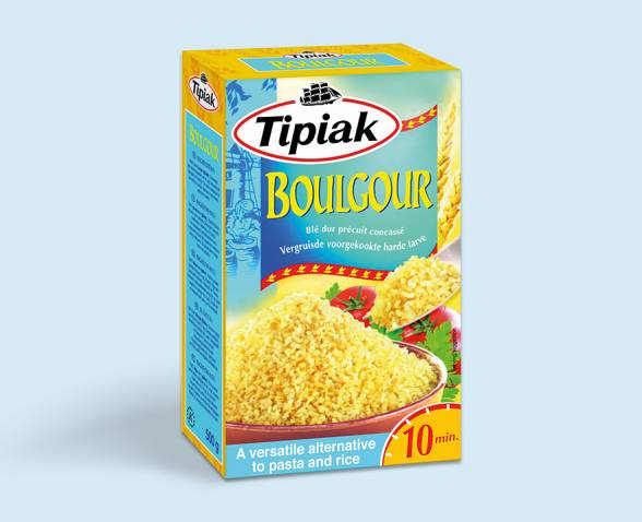 Boulgour TIPIAK