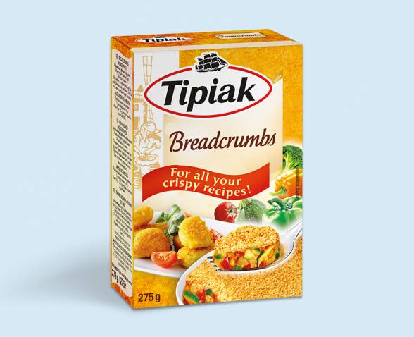 Breadcrumbs TIPIAK