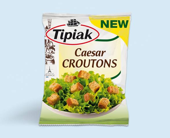 Caesar croutons TIPIAK