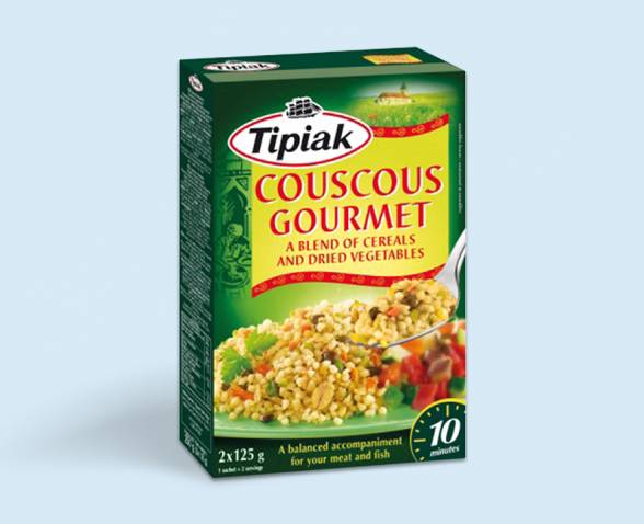 Couscous Gourmet TIPIAK