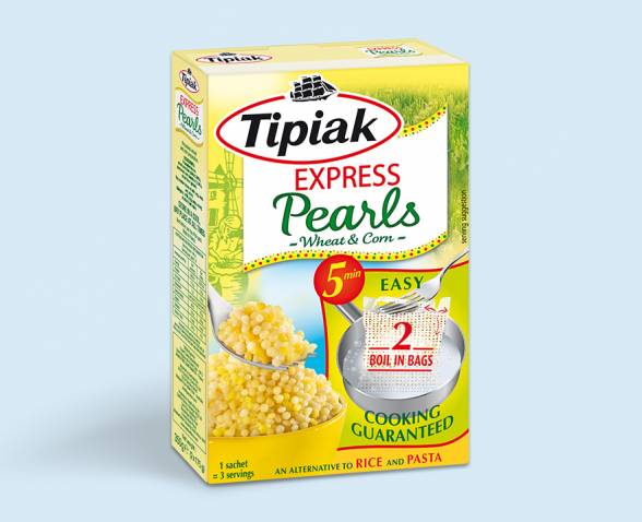 Express Pearls TIPIAK