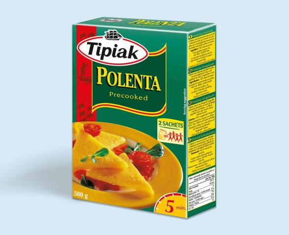 Polenta TIPIAK