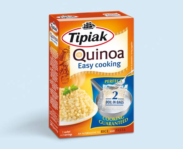 Quinoa Easy Cooking TIPIAK