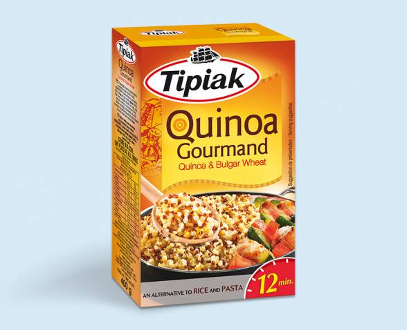 Quinoa Gourmand TIPIAK