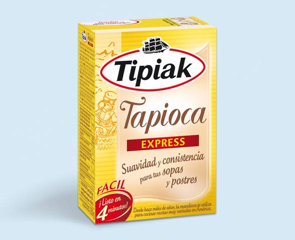 Tapioca Express TIPIAK