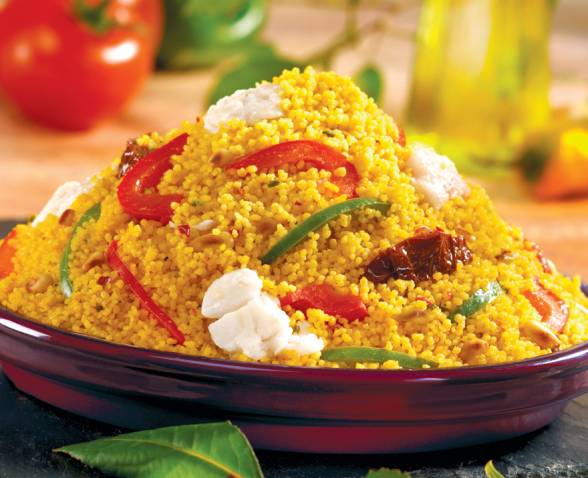 Mediterranean couscous TIPIAK