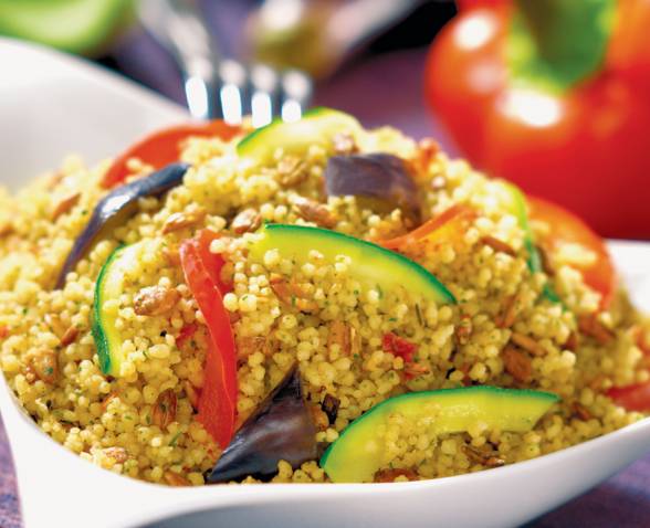 Express couscous 