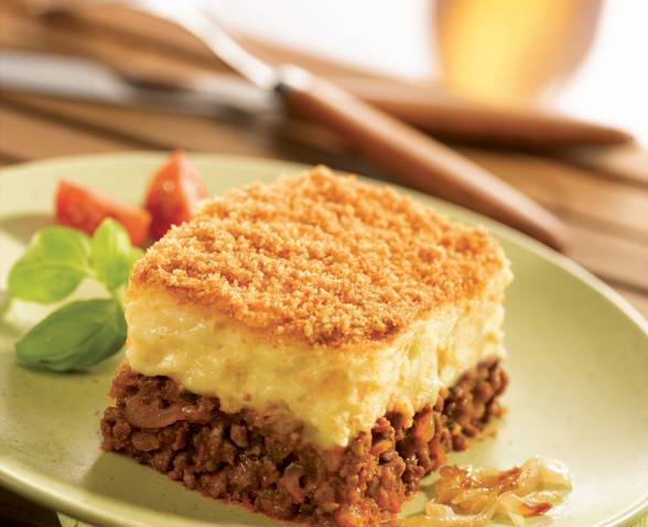 Shepherd's pie 