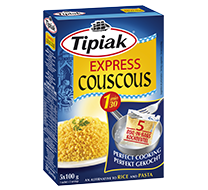 Express couscous TIPIAK