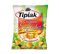 Plain cubic croutons TIPIAK