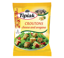 Croutons cheese and oregano TIPIAK