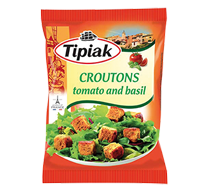 Croutons tomato and basil TIPIAK