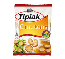 Plain round croutons TIPIAK