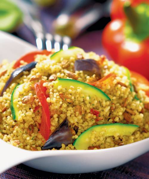 Couscous marocain, la recette du couscous marocain traditionnel - Tipiak